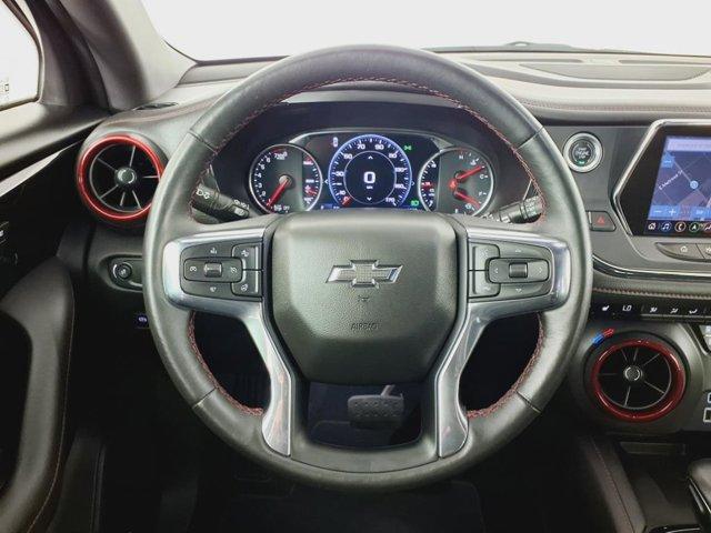 used 2022 Chevrolet Blazer car, priced at $26,549