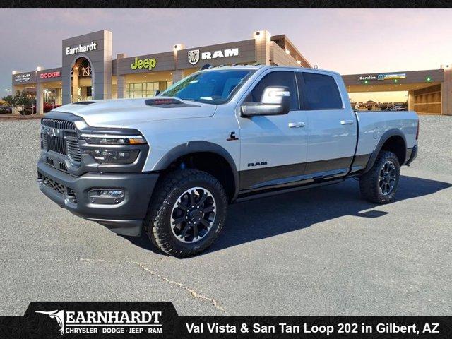 new 2026 Ram 2500 car, priced at $82,568