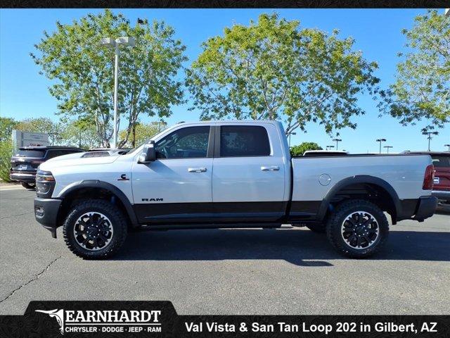 new 2026 Ram 2500 car, priced at $82,568