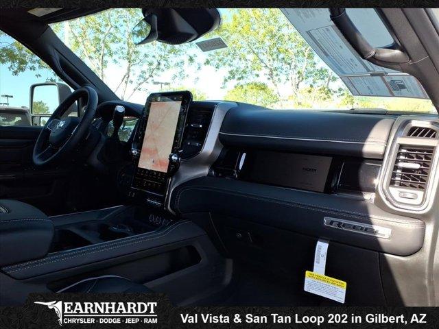 new 2026 Ram 2500 car, priced at $82,568