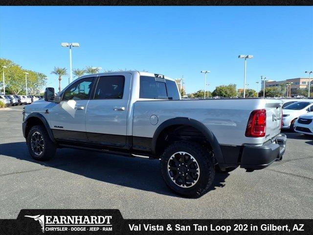 new 2026 Ram 2500 car, priced at $82,568