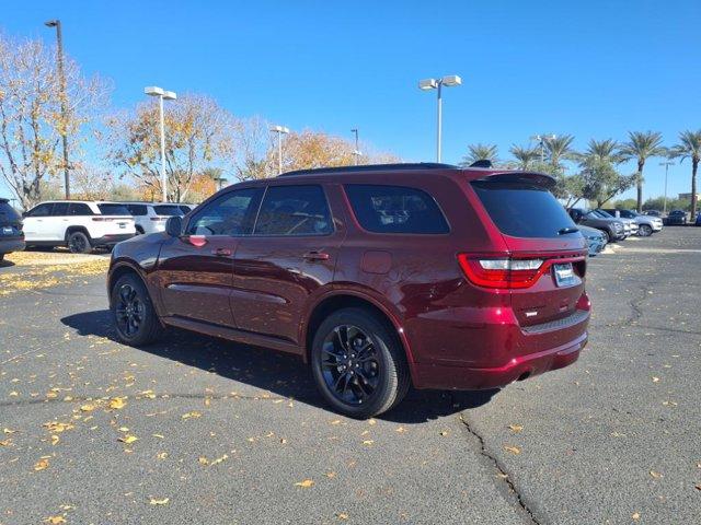 new 2025 Dodge Durango car, priced at $41,050