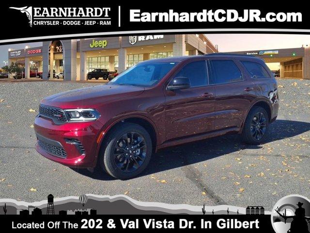 new 2025 Dodge Durango car, priced at $41,050