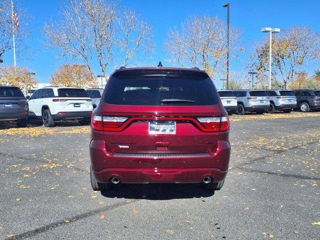 new 2025 Dodge Durango car, priced at $41,050