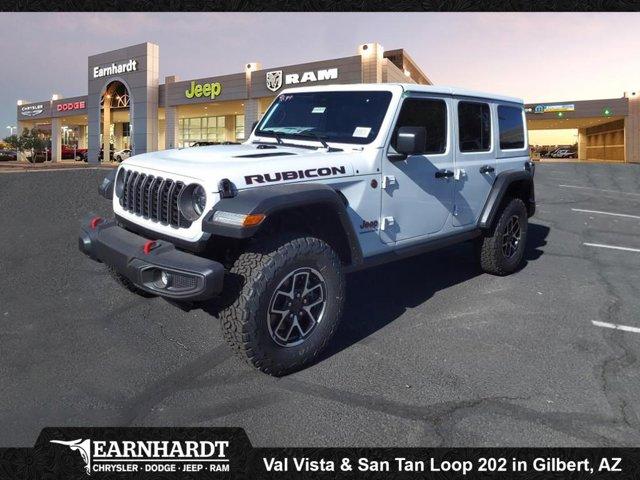 new 2024 Jeep Wrangler car, priced at $50,969