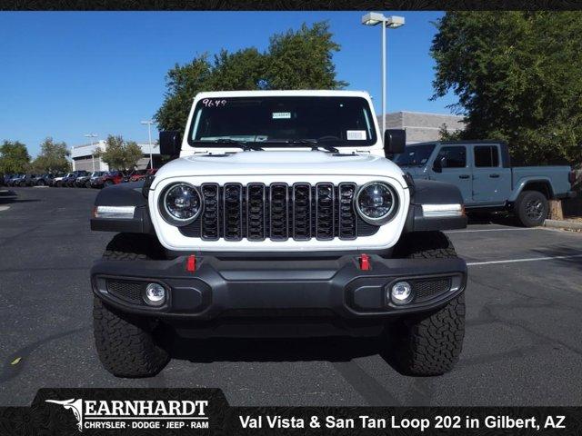 new 2024 Jeep Wrangler car, priced at $50,969