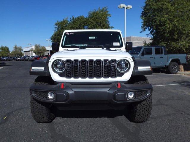 new 2024 Jeep Wrangler car, priced at $54,174