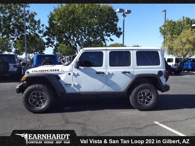 new 2024 Jeep Wrangler car, priced at $50,969