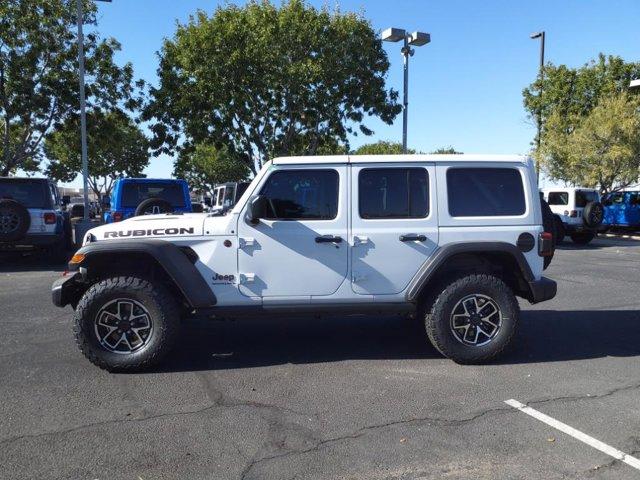 new 2024 Jeep Wrangler car, priced at $54,174