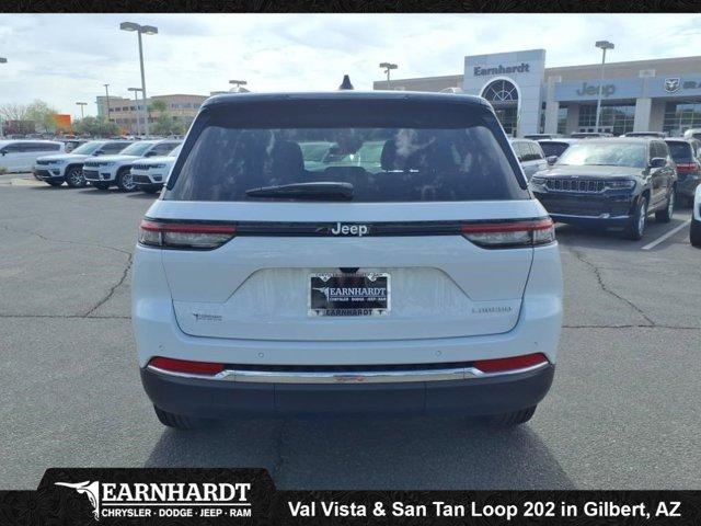 new 2025 Jeep Grand Cherokee car, priced at $31,883