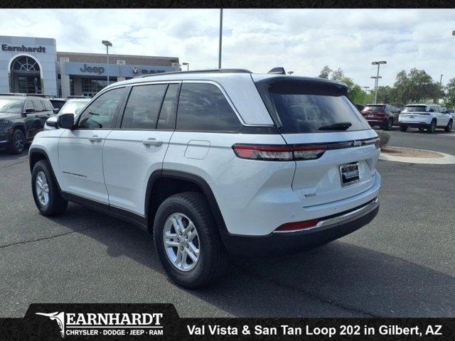 new 2025 Jeep Grand Cherokee car, priced at $31,883