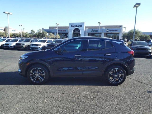 used 2021 Buick Encore GX car, priced at $20,986