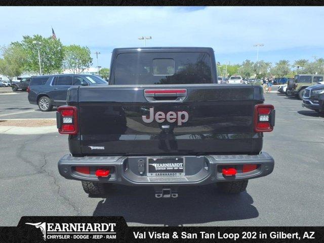 new 2025 Jeep Gladiator car, priced at $50,945