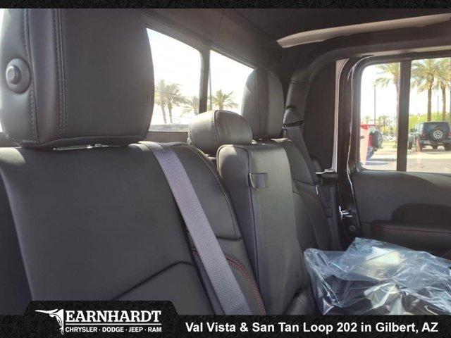 new 2025 Jeep Gladiator car, priced at $50,945