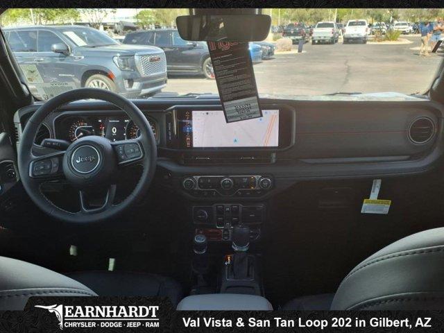 new 2025 Jeep Gladiator car, priced at $50,945