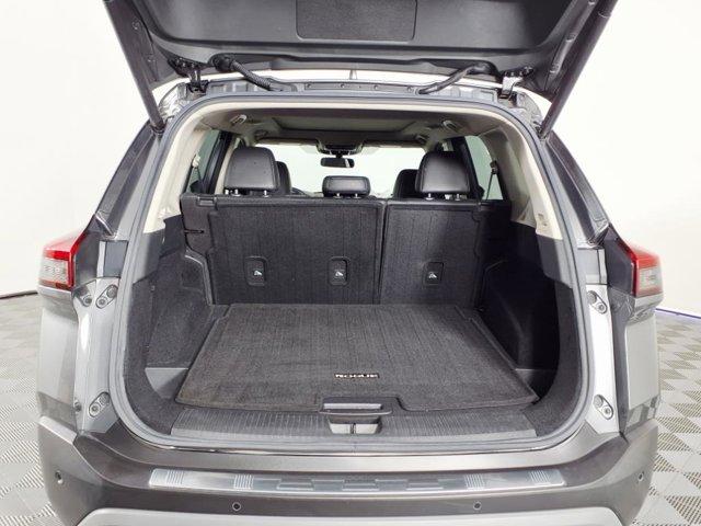 used 2021 Nissan Rogue car, priced at $23,257