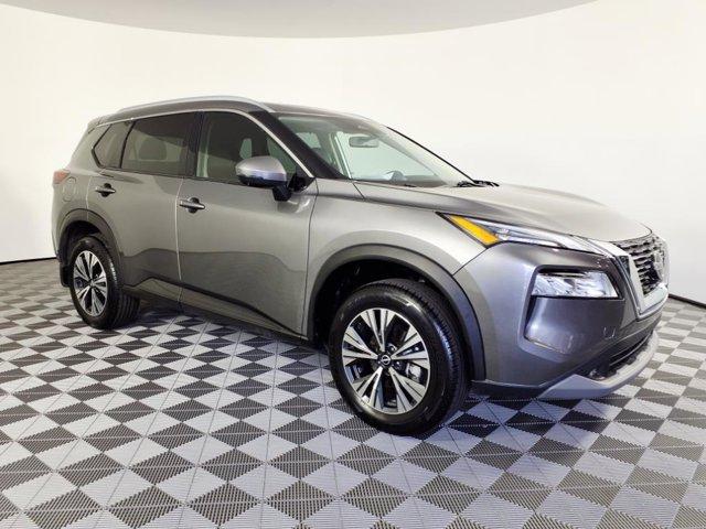 used 2021 Nissan Rogue car, priced at $23,257