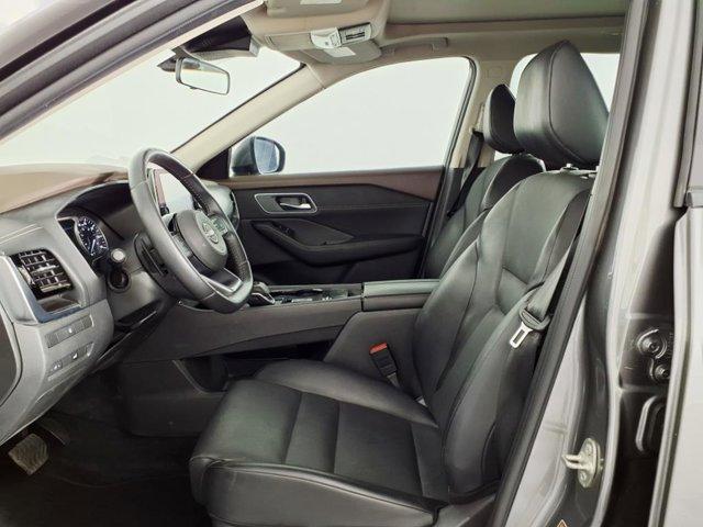 used 2021 Nissan Rogue car, priced at $23,257