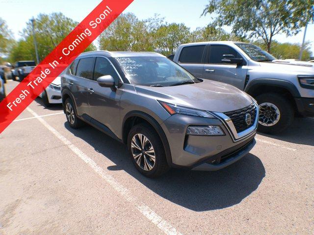used 2021 Nissan Rogue car, priced at $25,980