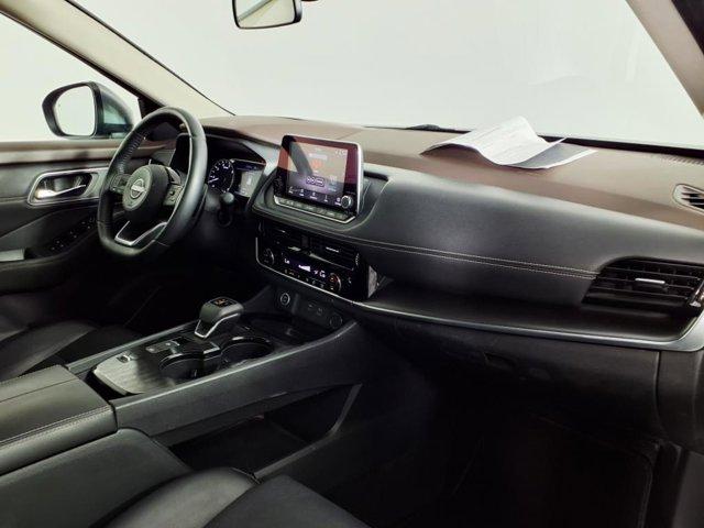 used 2021 Nissan Rogue car, priced at $23,257