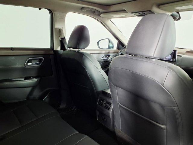 used 2021 Nissan Rogue car, priced at $23,257