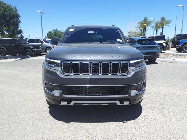 new 2024 Jeep Wagoneer L car, priced at $76,015