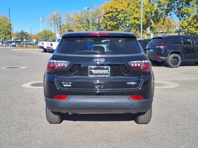 new 2025 Jeep Compass car, priced at $31,423