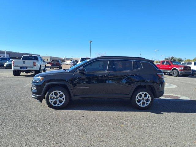 new 2025 Jeep Compass car, priced at $31,423