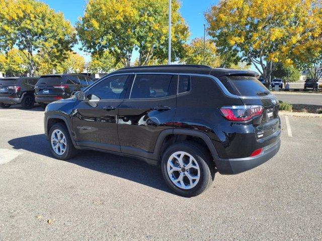 new 2025 Jeep Compass car, priced at $31,423