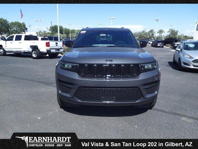 new 2025 Jeep Grand Cherokee car, priced at $38,361