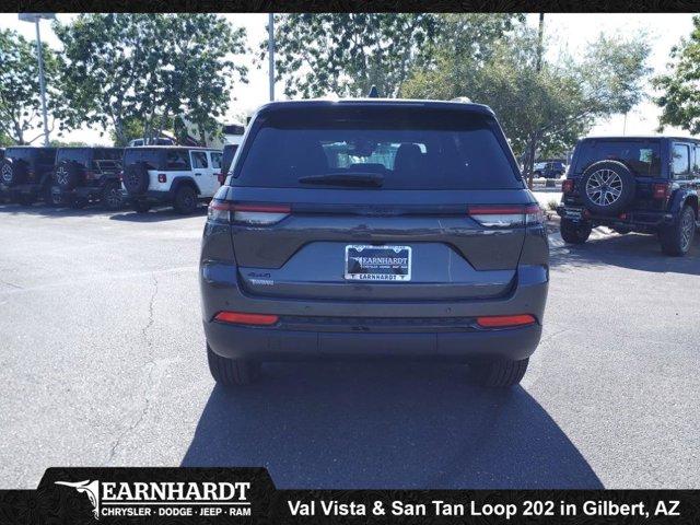 new 2025 Jeep Grand Cherokee car, priced at $38,361