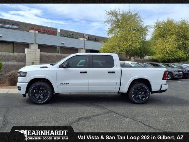 new 2025 Ram 1500 car, priced at $49,569
