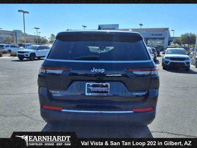 new 2025 Jeep Grand Cherokee L car, priced at $43,111