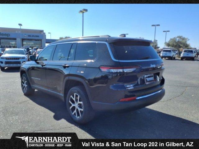 new 2025 Jeep Grand Cherokee L car, priced at $43,111