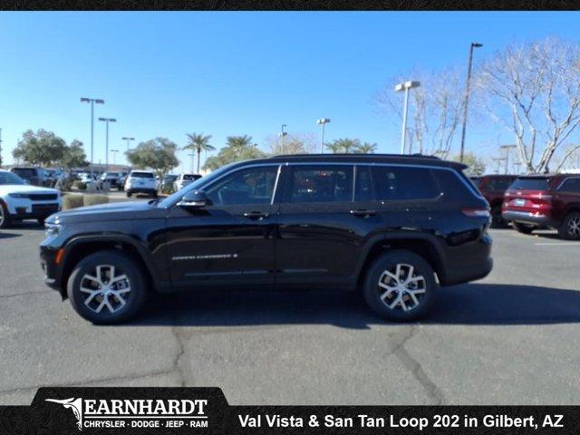 new 2025 Jeep Grand Cherokee L car, priced at $43,111