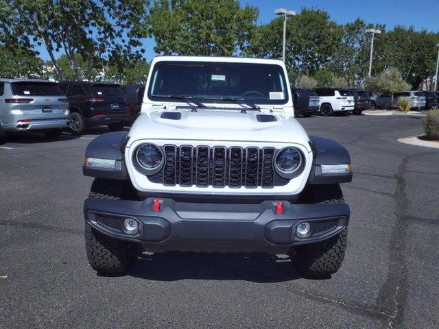 new 2024 Jeep Wrangler car, priced at $48,467