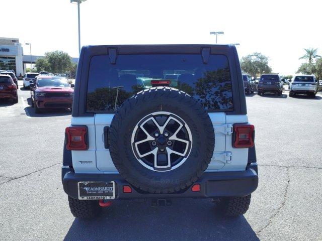 new 2024 Jeep Wrangler car, priced at $48,467