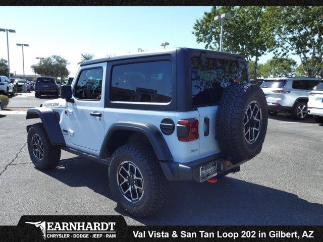 new 2024 Jeep Wrangler car, priced at $46,362