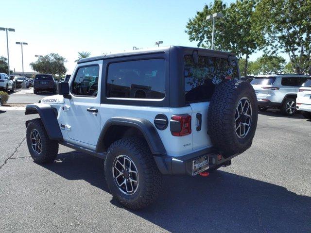 new 2024 Jeep Wrangler car, priced at $48,467