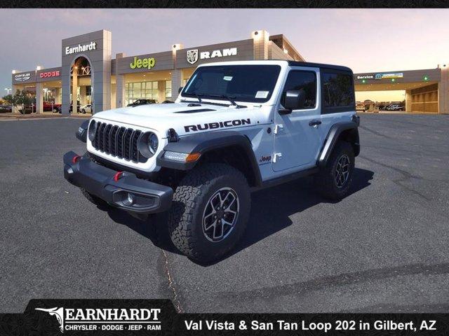 new 2024 Jeep Wrangler car, priced at $46,362