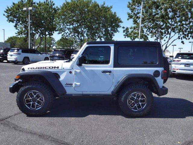 new 2024 Jeep Wrangler car, priced at $48,467