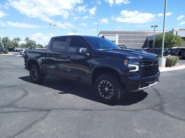 used 2023 Chevrolet Silverado 1500 car, priced at $55,931