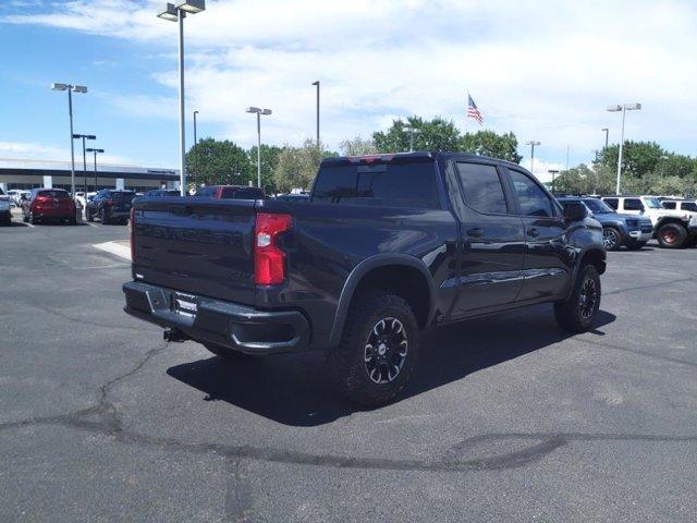 used 2023 Chevrolet Silverado 1500 car, priced at $55,931