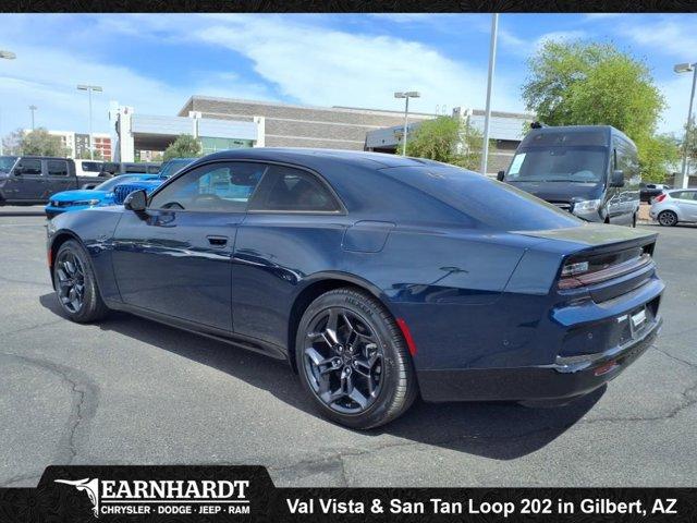 new 2025 Dodge Charger Daytona car, priced at $51,890