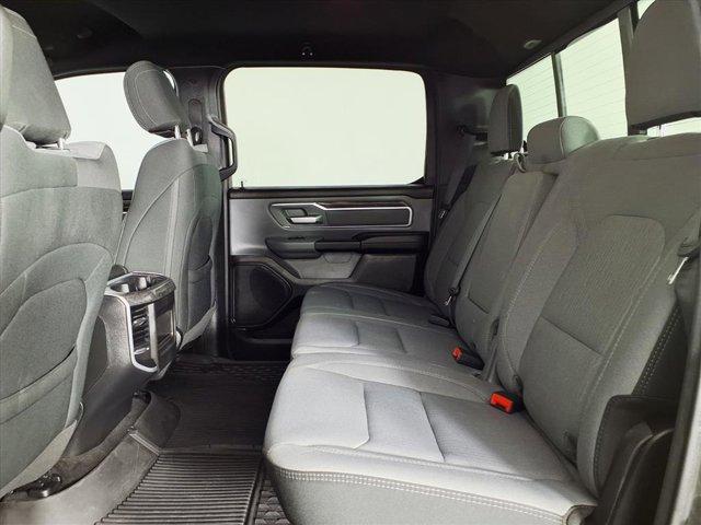used 2022 Ram 1500 car, priced at $32,758
