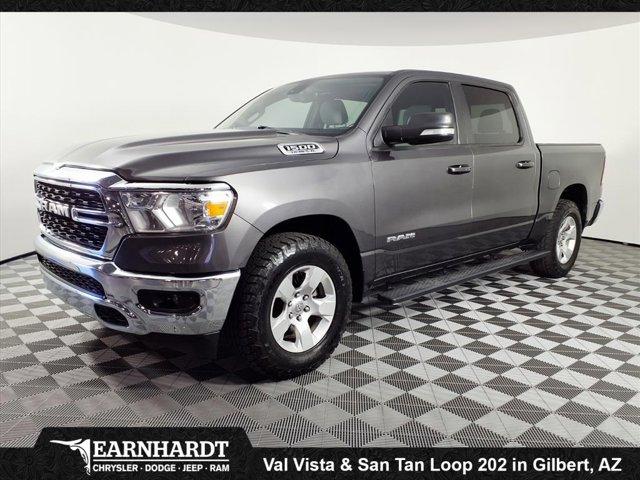 used 2022 Ram 1500 car, priced at $32,758