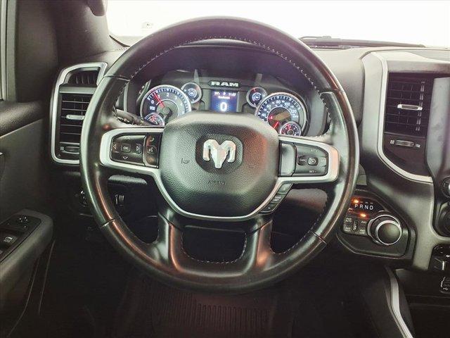used 2022 Ram 1500 car, priced at $32,758