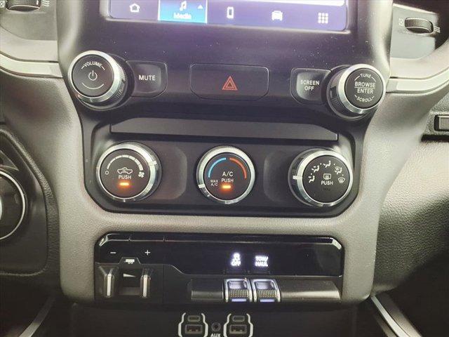 used 2022 Ram 1500 car, priced at $32,758