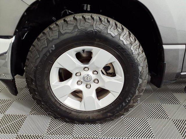 used 2022 Ram 1500 car, priced at $32,758