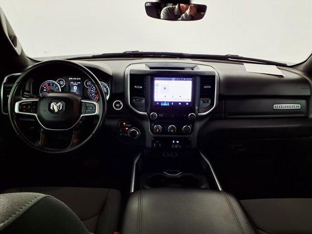 used 2022 Ram 1500 car, priced at $32,758